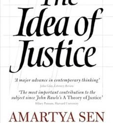 Idea Of Justice