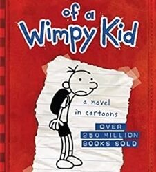 Diary Of A Wimpy Kid 1