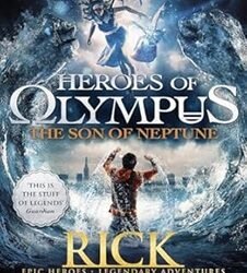 Heroes Of Olympus : The Son Of Neptune