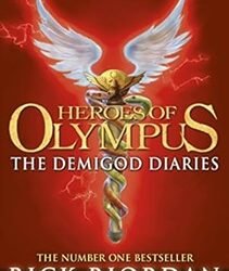 Heroes of Olympus: The Demigod Diaries
