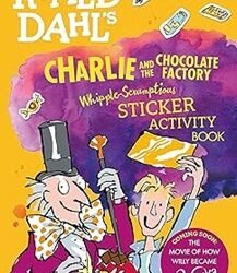 Roald Dahl’s Charlie And The Chocolate Factory Whipple