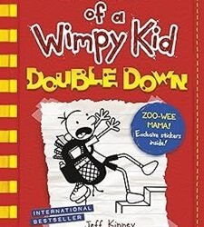 Diary Of A Wimpy Kid  11 : Double Down