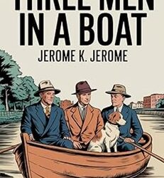 Three Men In A Boat