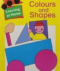 Learning at Home Series 1: Colours and Shapes