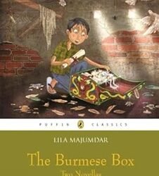 Puffin Classics: The Burmese Box