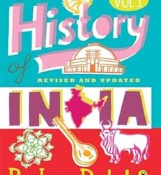 Puffin History of India Volume 1