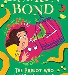 The Parrot Who WouldnT Talk