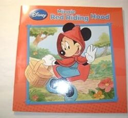 Minnie Red Riding Hood