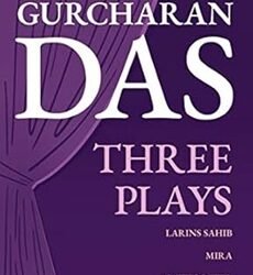 Three Plays: Larins Sahib