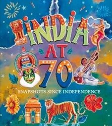 India at 70