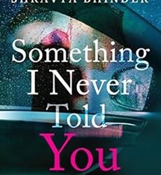 Something I Never Told You