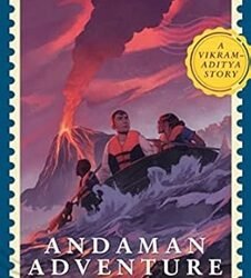 A Vikram-Aditya Adventure Series: Andaman Adventure
