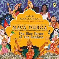 Nava Durga: The Nine Forms Of The Goddess