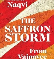 The Saffron Storm
