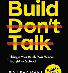 Build, DonT Talk