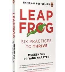 Leapfrog : Six Practices to Thrive