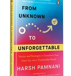 From Unknown to Unforgettable