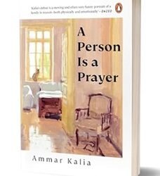 A Person Is A Prayer