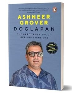 Doglapan: The Hard Truth about Life and Start-Ups