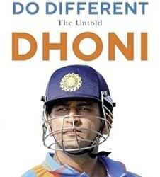 Do Different: The Untold Dhoni