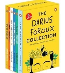 The Darius Foroux Collection For Personal Growth & Success (Box Set)