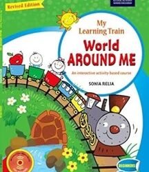 My Learning Train World Around Me Beginners