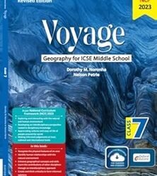 Voyage Geography For ICSE Middle School Class 7