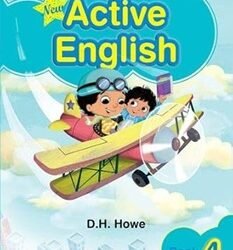 New Active English Book 4