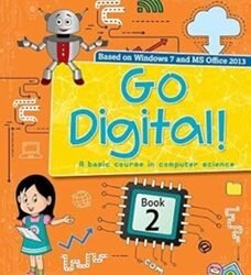 Go Digital! Book 2