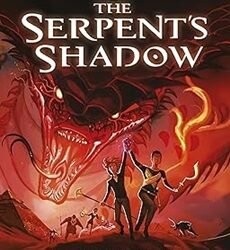 The Serpents Shadow: The Graphic Novel (The Kane Chronicles Book 3)
