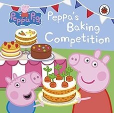 Peppas Baking Competition