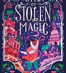 City of Stolen Magic