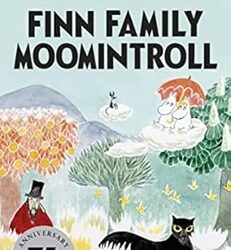 Finn Family Moomintroll
