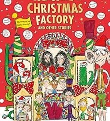 Charlie and the Christmas Factory
