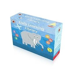Ladybird Early Learning Library