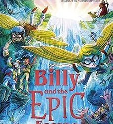 Billy and the Epic Escape