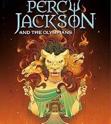 Percy Jackson and the Olympians: Wrath of the Triple Goddess