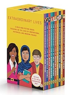 Extraordinary Lives Box set