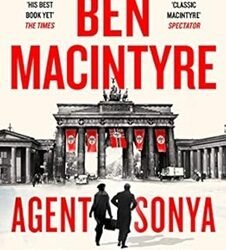 Agent Sonya