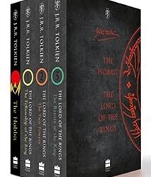 The Hobbit / The Lord of the Rings Box Set