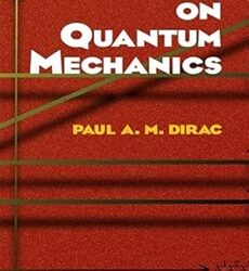 Lectures on Quantum Mechanics