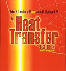 A Heat Transfer Textbook