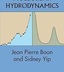 Molecular Hydrodynamics