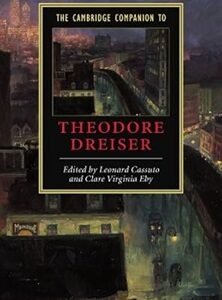 The Cambridge Companion to Theodore Dreiser