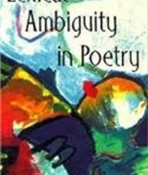 Lexical Ambiguity in Poetry
