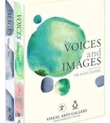Voices and Images: 15 Years of Visual Arts Gallery