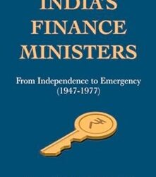 India?s Finance Ministers