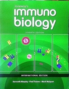 Janeways Immunobiology
