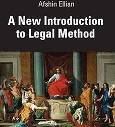 A New Introduction to Legal Method