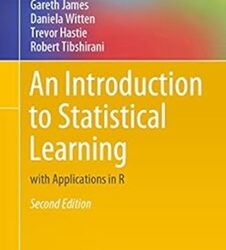 An Introduction To Statistical Learning With Applications In R 2e